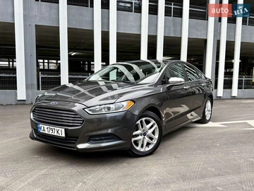 Авто Ford Fusion 2015 № 8252356