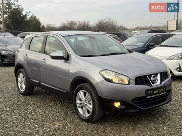 Авто Nissan Qashqai 2011 № 8252357