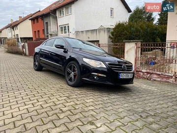 Авто Volkswagen Cc Passat Cc 2010 № 8252358