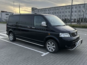 Авто Volkswagen Transporter 2007 № 8252360