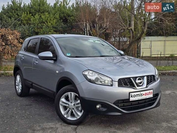Авто Nissan Qashqai 2010 № 8252361