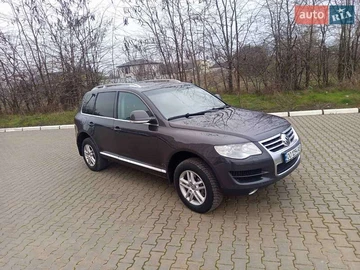 Авто Volkswagen Touareg 2007 № 8252362