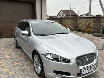 Авто Jaguar Xf 2015 № 8252363