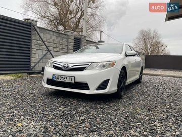 Авто Toyota Camry 2012 № 8252364