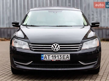 Авто Volkswagen Passat 2013 № 8252367