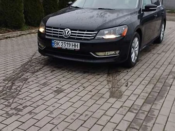 Авто Volkswagen Passat 2014 № 8252370
