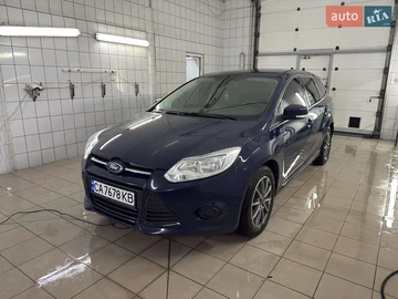 Авто Ford Focus 2012 № 8252371