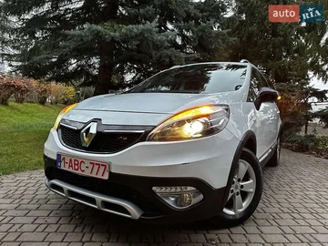 Авто Renault Scenic Xmod 2015 № 8252372