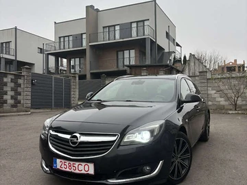 Авто Opel Insignia 2015 № 8252373