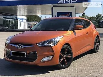 Авто Hyundai Veloster 2011 № 8252374