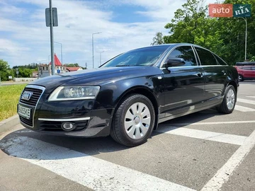 Авто Audi A6 2008 № 8252375