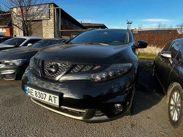 Авто Nissan Murano 2011 № 8252376