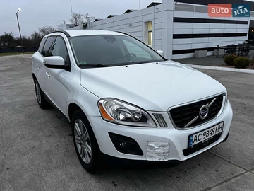 Авто Volvo Xc60 2009 № 8252377