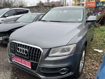 Авто Audi Q5 2013 № 8252379