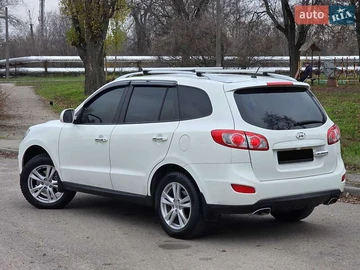 Авто Hyundai Santa Fe 2011 № 8252381