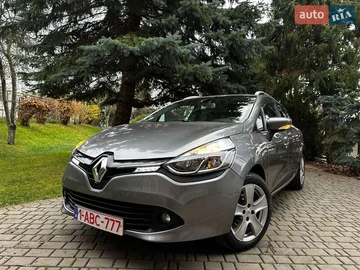 Авто Renault Clio 2016 № 8252382