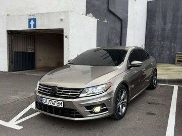 Авто Volkswagen Cc Passat Cc 2012 № 8252384