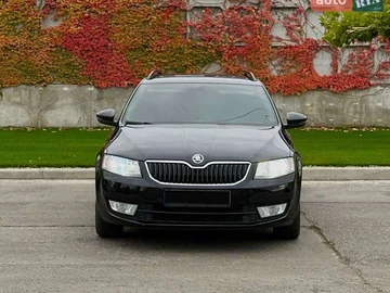 Авто Skoda Octavia 2014 № 8252389