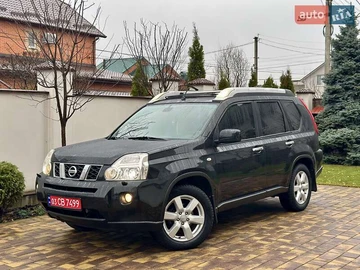 Авто Nissan X-Trail 2008 № 8252390