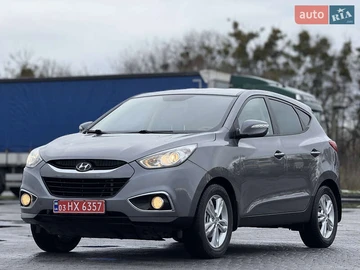 Авто Hyundai Ix35 2011 № 8252392