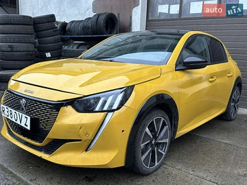 Авто Peugeot E-208 2022 № 8252393