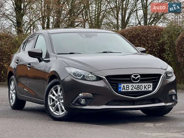 Авто Mazda 3 2014 № 8252394