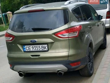 Авто Ford Kuga 2013 № 8252395