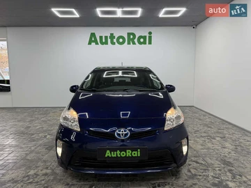 Авто Toyota Prius 2013 № 8252396