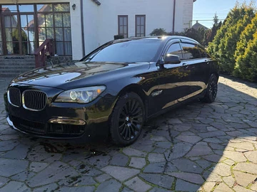 Авто BMW 7 Series 2010 № 8252401