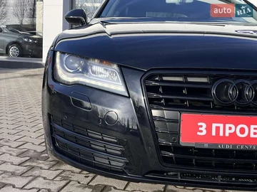 Авто Audi A7 Sportback 2012 № 8252402