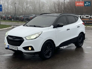 Авто Hyundai Ix35 2011 № 8252403