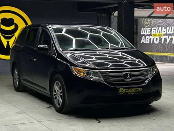 Авто Honda Odyssey 2012 № 8252407