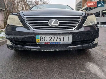 Авто Lexus Ls 2008 № 8252408