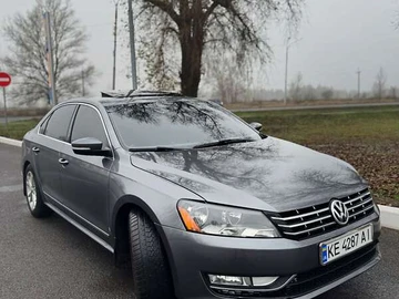 Авто Volkswagen Passat 2014 № 8252411
