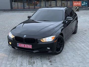 Авто BMW 3 Series 2015 № 8252412