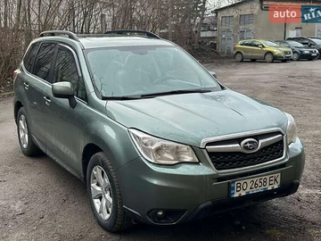 Авто Subaru Forester 2015 № 8252413
