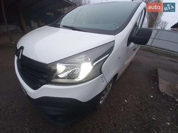 Авто Renault Trafic 2016 № 8252468
