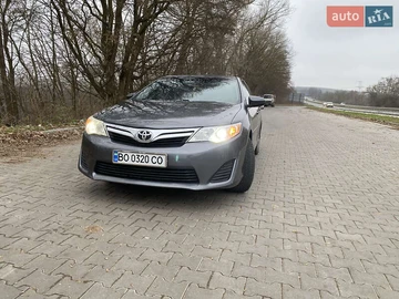 Авто Toyota Camry 2013 № 8252469