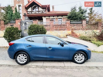 Авто Mazda 3 2017 № 8252470
