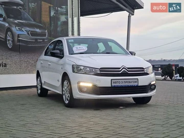 Авто Citroen C-Elysee 2023 № 8252473