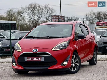 Авто Toyota Aqua 2019 № 8252474