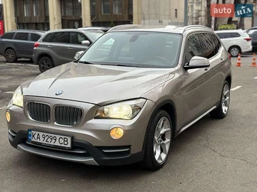 Авто BMW X1 2013 № 8252475