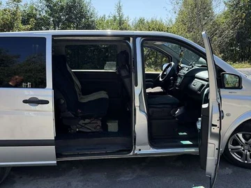 Авто Mercedes Vito 2011 № 8252476