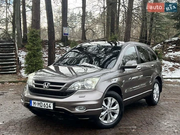 Авто Honda Cr-V 2010 № 8252478