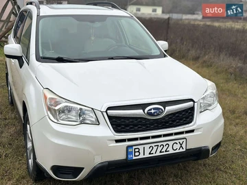 Авто Subaru Forester 2014 № 8252480