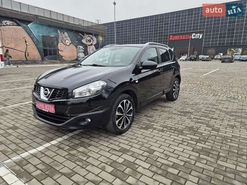 Авто Nissan Qashqai 2011 № 8252481