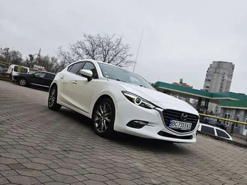 Авто Mazda 3 2018 № 8252484