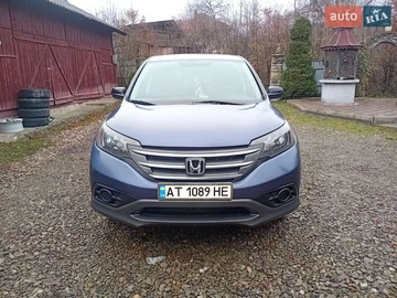 Авто Honda Cr-V 2014 № 8252486