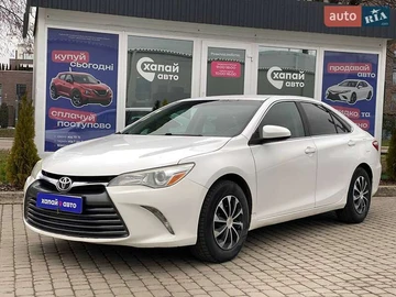Авто Toyota Camry 2016 № 8252487