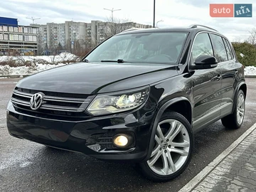Авто Volkswagen Tiguan 2013 № 8252488